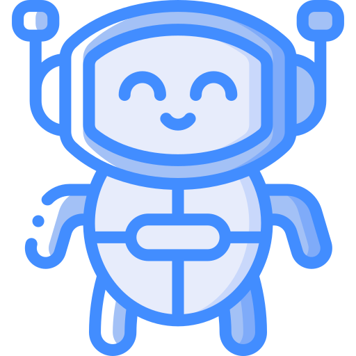 robot icono gratis