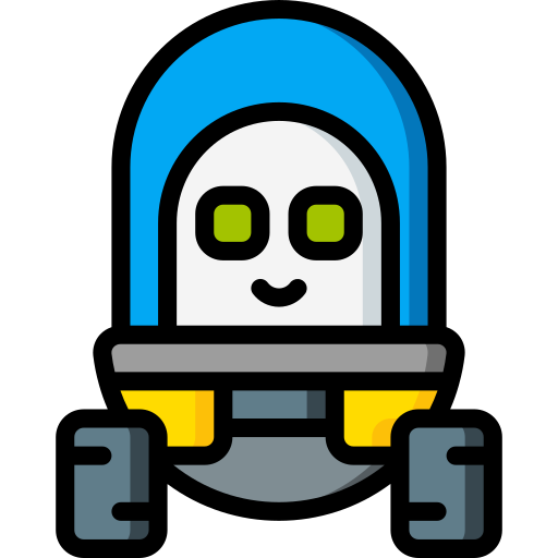 robot icono gratis