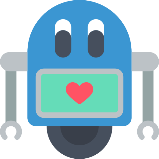 robot icono gratis