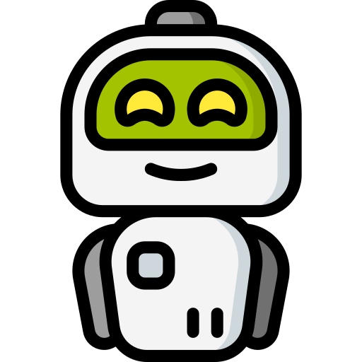 robot icono gratis