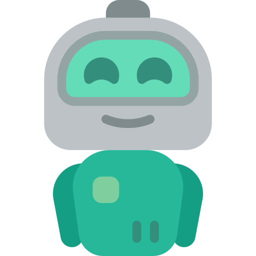 robot icono gratis