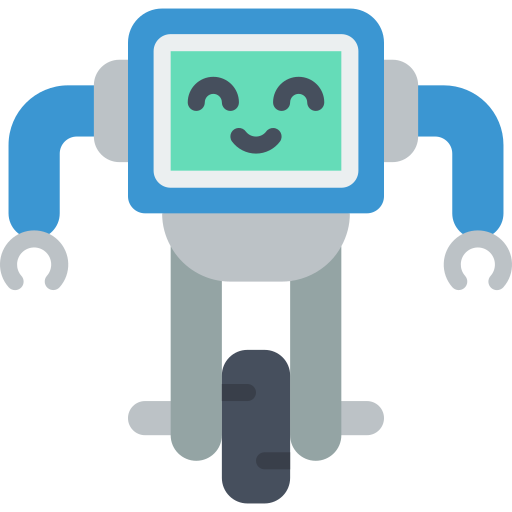 robot icono gratis