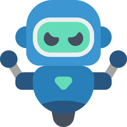 robot icono gratis