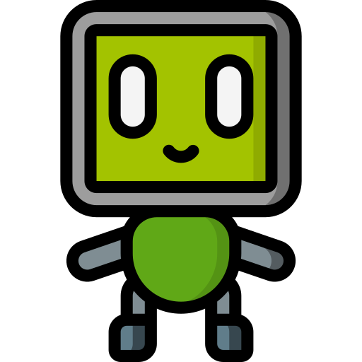 robot icono gratis