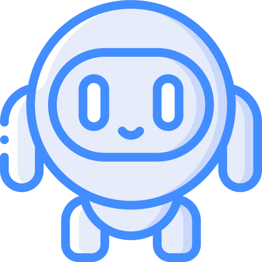 robot icono gratis