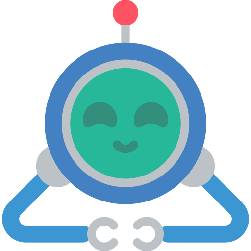 robot icono gratis