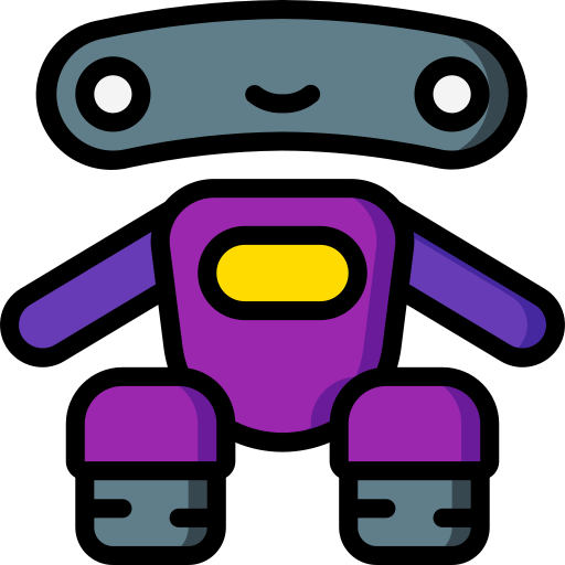 robot icono gratis