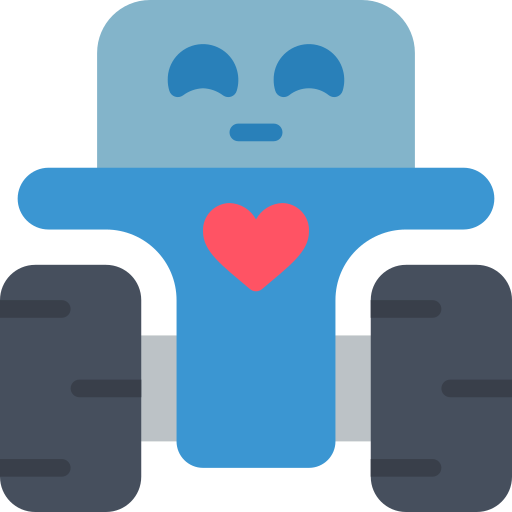 robot icono gratis