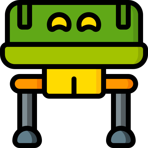 robot icono gratis