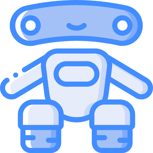 robot icono gratis