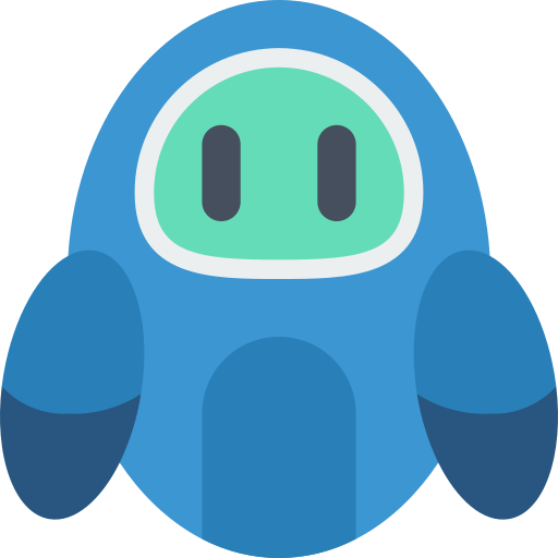 robot icono gratis