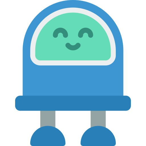 robot icono gratis