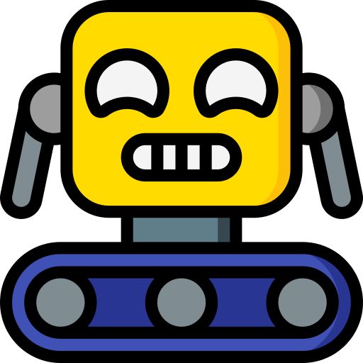 robot icono gratis