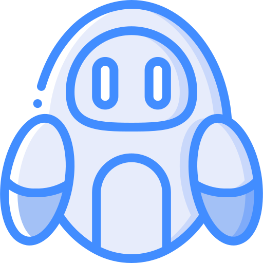 robot icono gratis