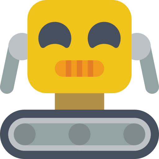 robot icono gratis