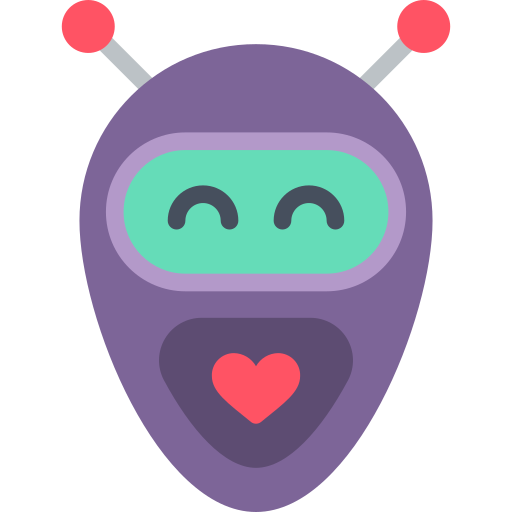 robot icono gratis