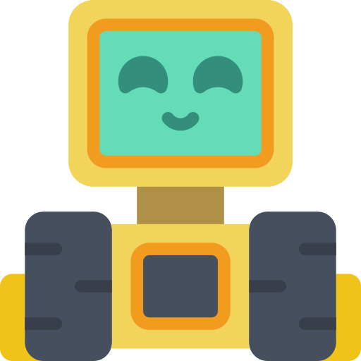 robot icono gratis