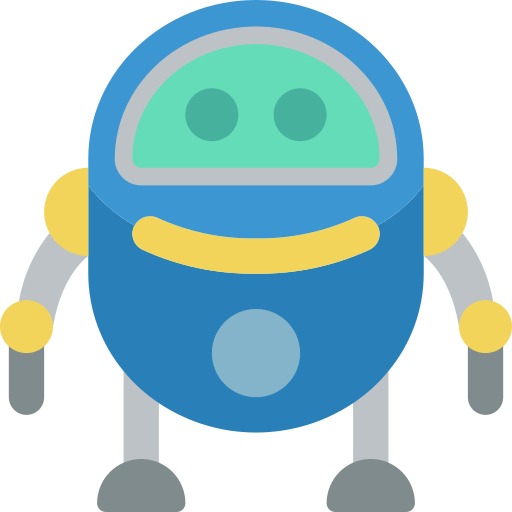 robot icono gratis