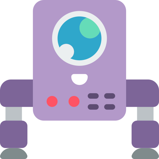 robot icono gratis