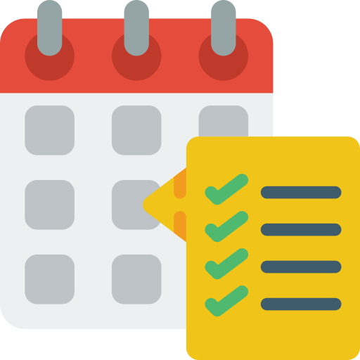 Calendar - Free business and finance icons