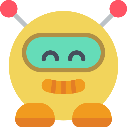 robot icono gratis