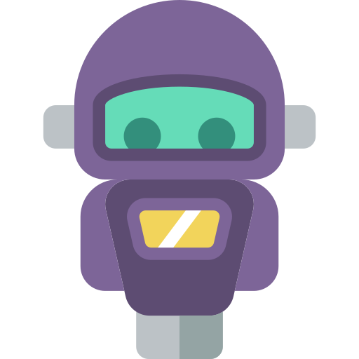 robot icono gratis