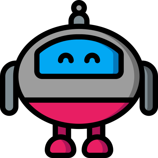 robot icono gratis