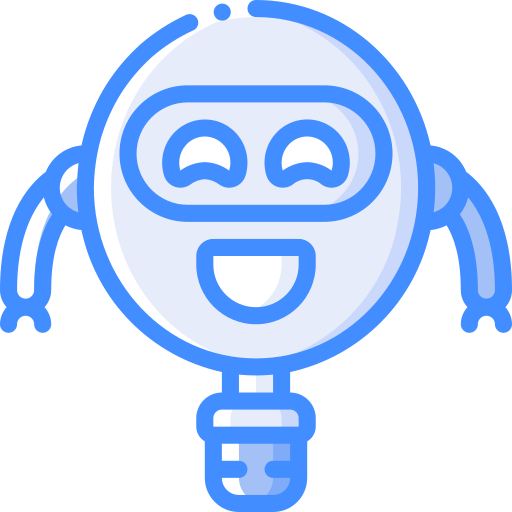 robot icono gratis