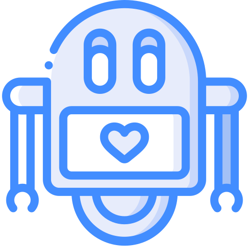 robot icono gratis