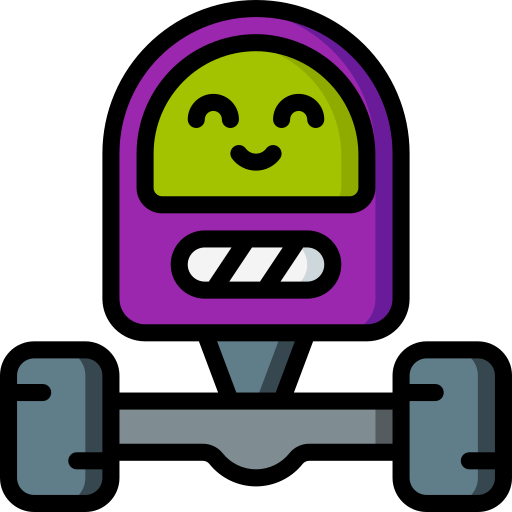 robot icono gratis