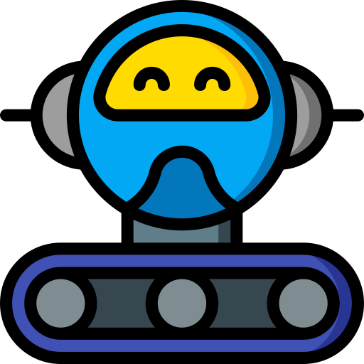 robot icono gratis