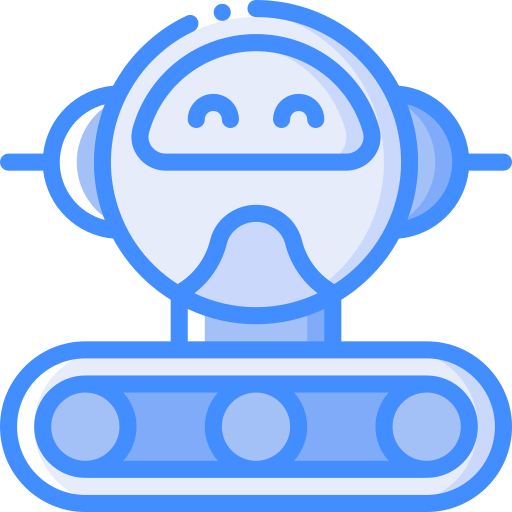 robot icono gratis