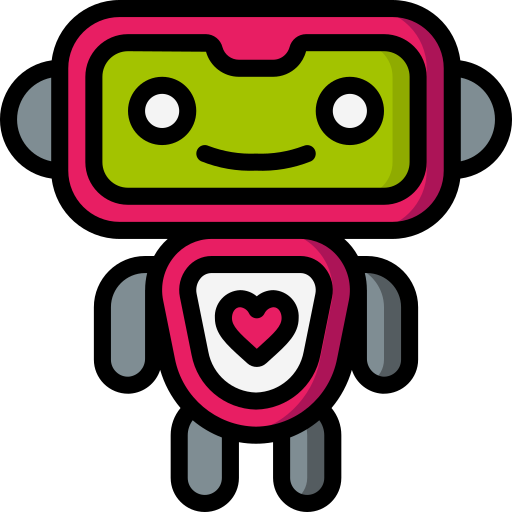 robot icono gratis