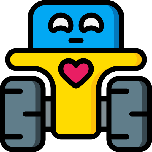 robot icono gratis