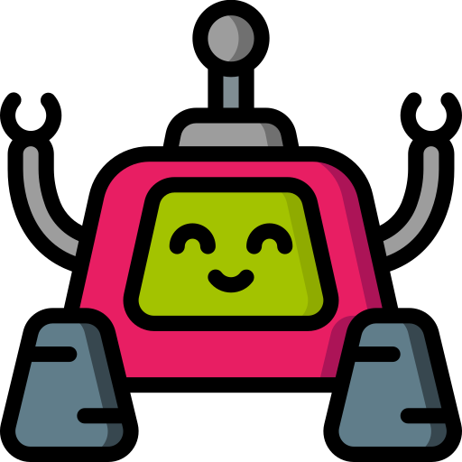 robot icono gratis