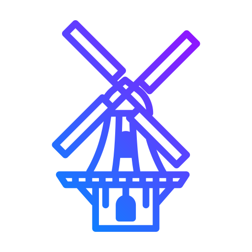 windmühle kostenlos Icon
