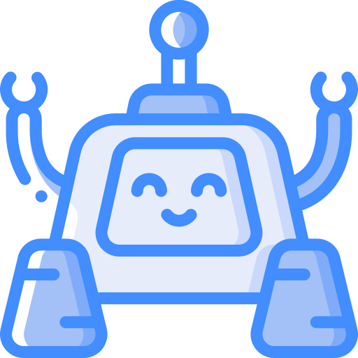 robot icono gratis