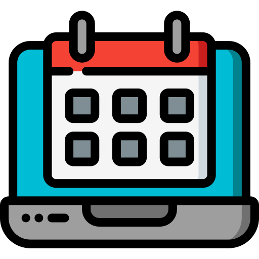 calendario icono gratis