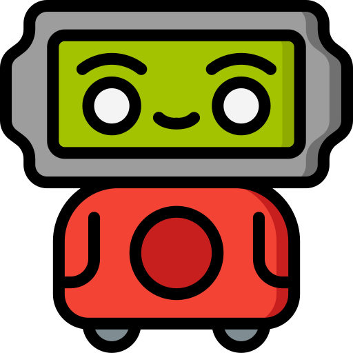 robot icono gratis