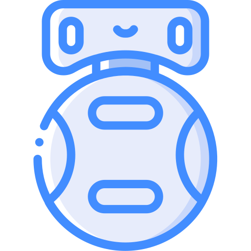 robot icono gratis