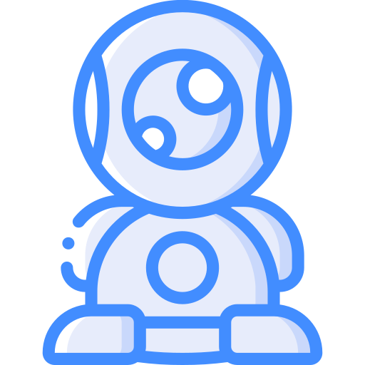 robot icono gratis