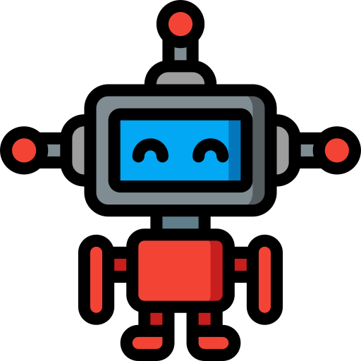 robot icono gratis