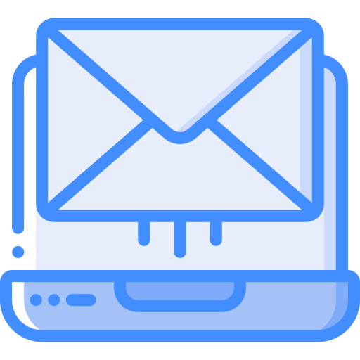 correo electrónico icono gratis