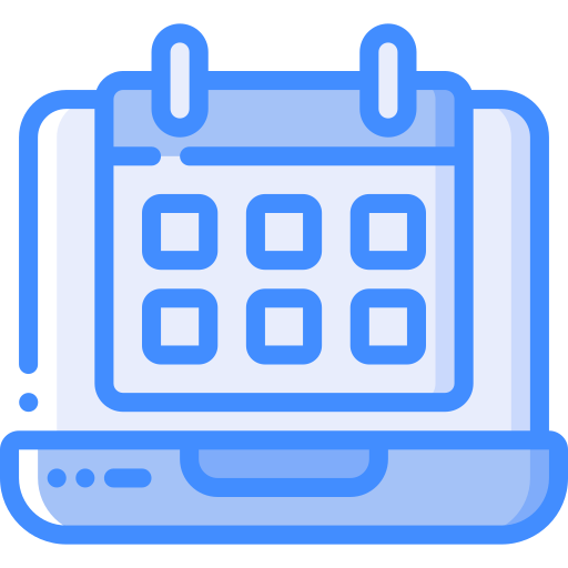 calendario icono gratis