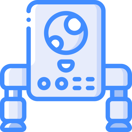 robot icono gratis