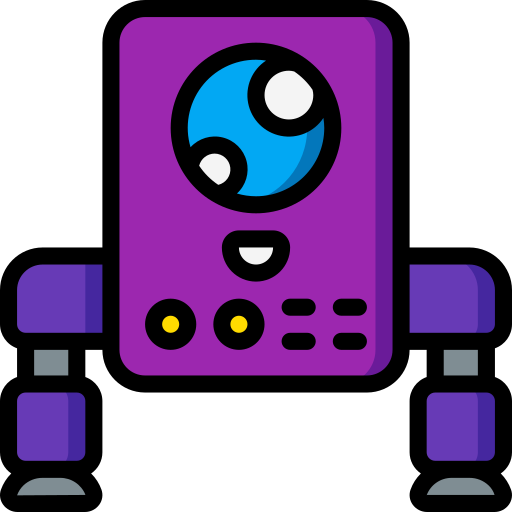 robot icono gratis