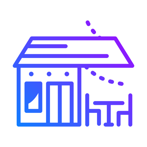 cafetería icono gratis