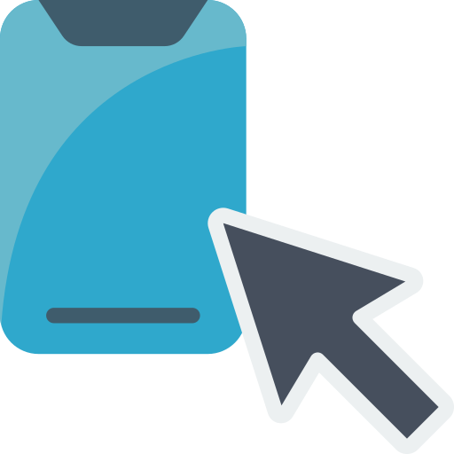 teléfono inteligente icono gratis