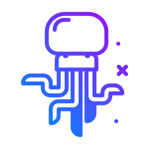 pulpo icono gratis