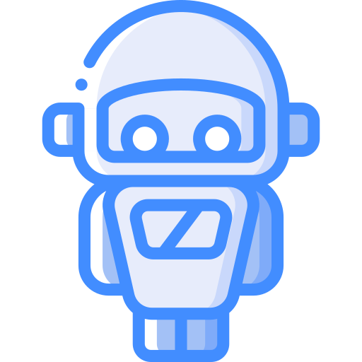 robot icono gratis